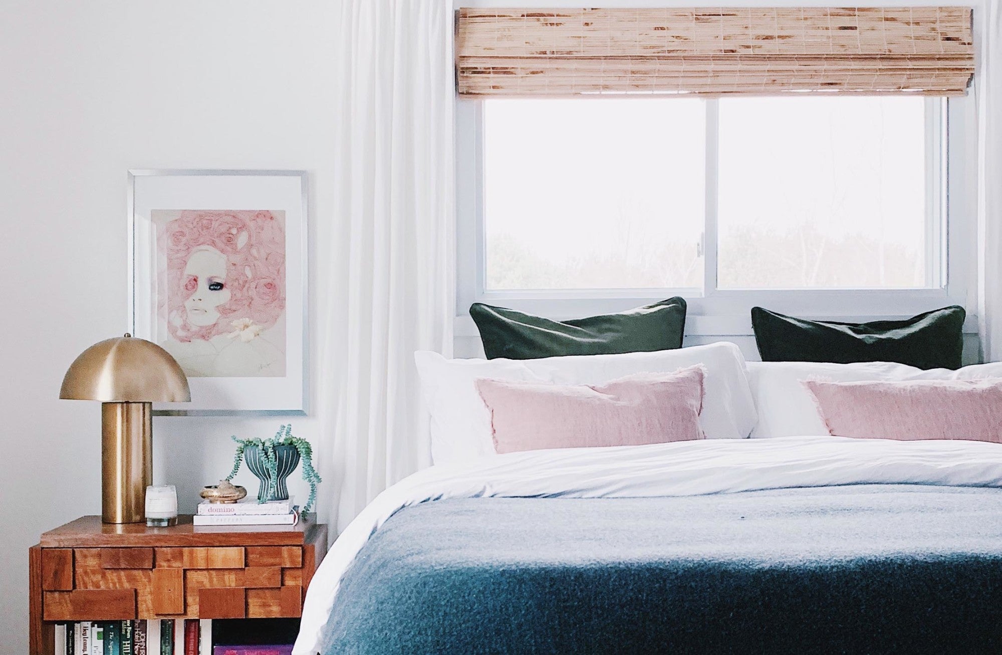 5 Of My Favourite Guest Bedroom Essentials - The Blush Home Blog