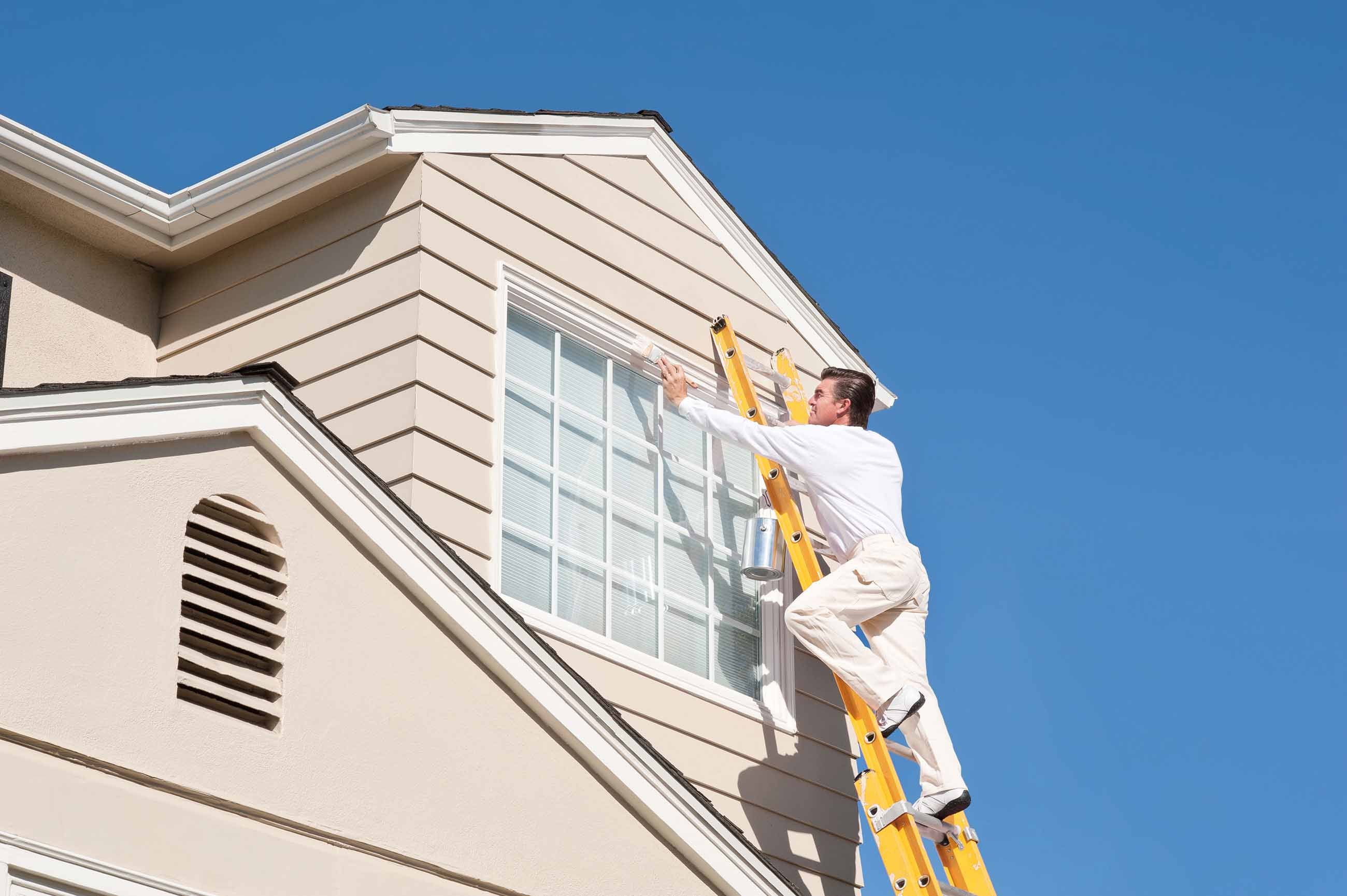 How to Paint the Exterior of a House Clare