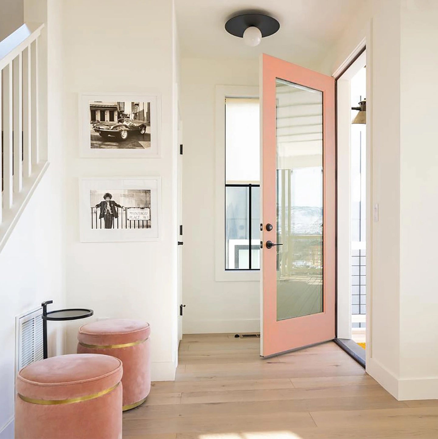 How to Refresh Your Front Door - How to Decorate