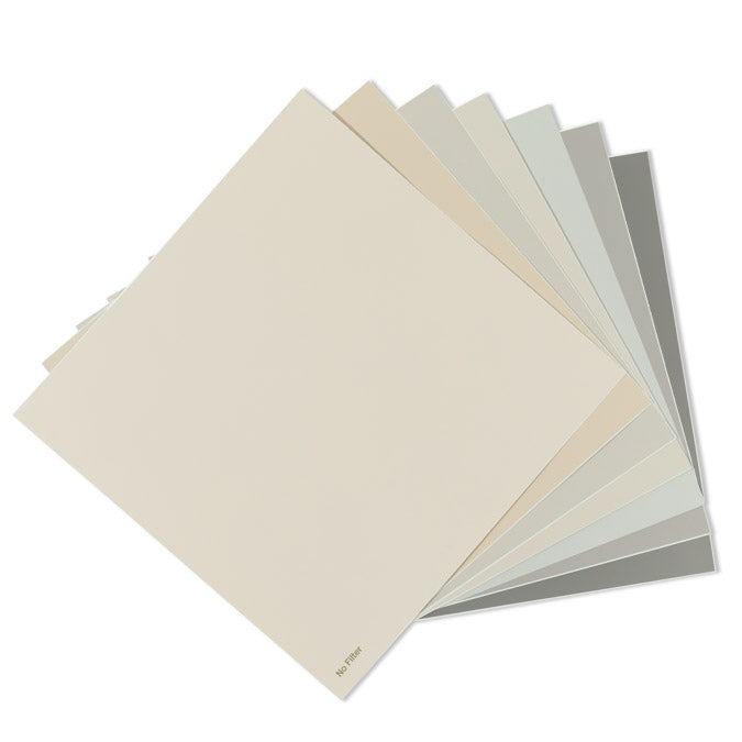 Taupe 01: Brown Grey Paint - Peel & Stick Sample