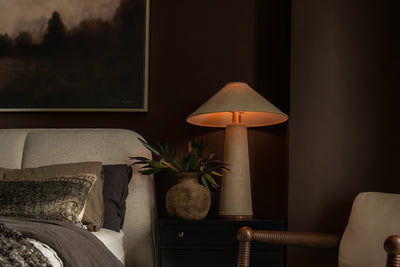 Add Cozy Sophistication to Your Home with these Trending Brown Paint Colors
