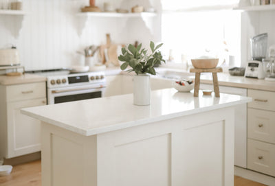 The Evolution of a Stunning DIY Kitchen Remodel: Before and After