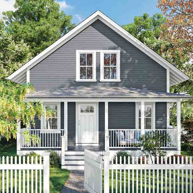 Set In Stone Exterior Clare
